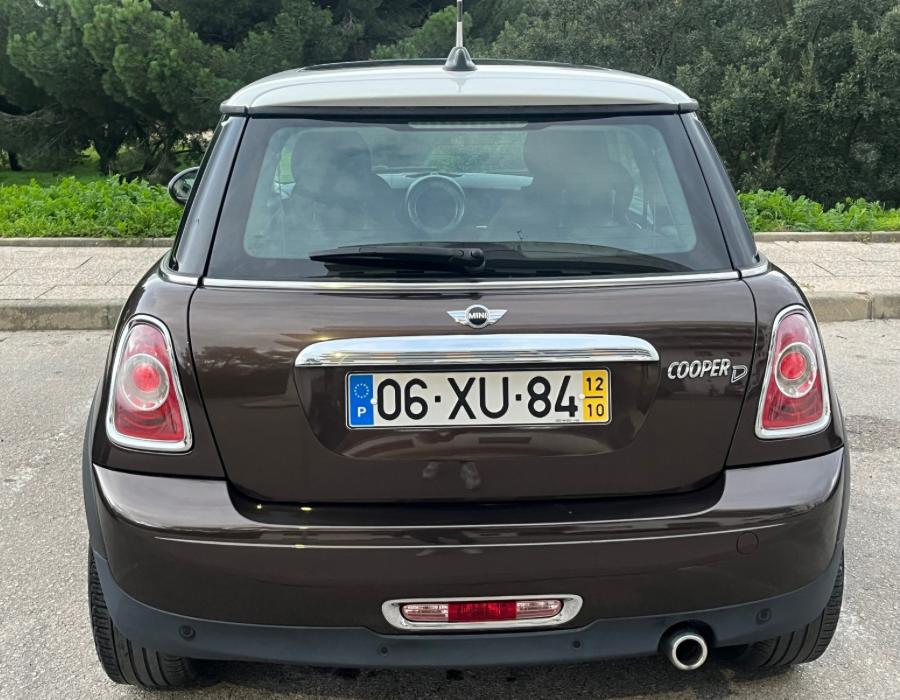 MINI COUPE
